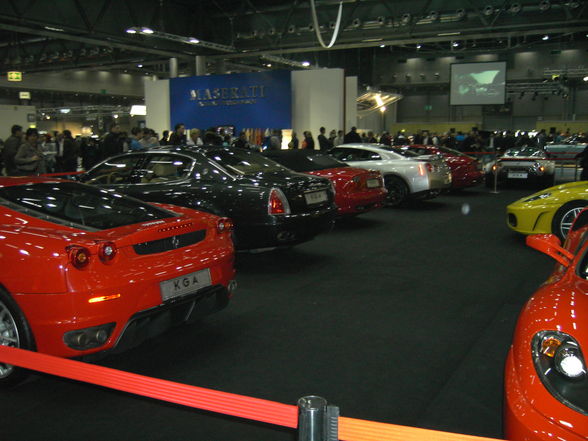 Luxus Motor Show 17.01.09 - 