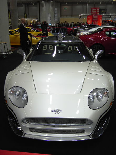 Luxus Motor Show 17.01.09 - 