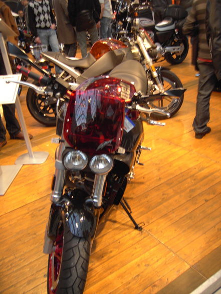 Bike Messe Linz 24.08.09 - 