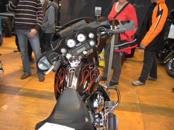 Bike Messe Linz 24.08.09 - 