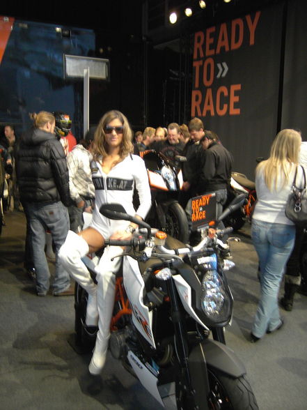 Bike Messe Linz 24.08.09 - 