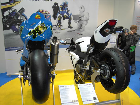 Bike Messe Linz 24.08.09 - 