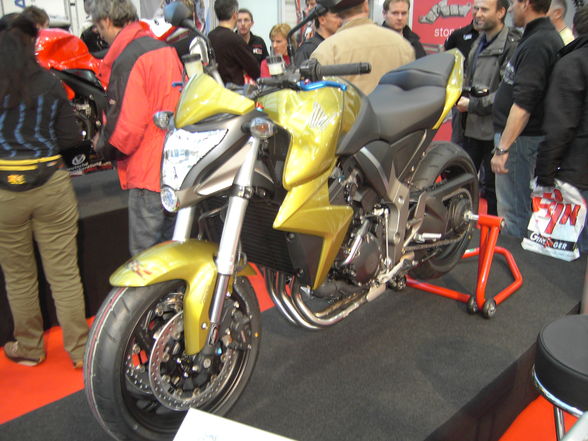 Bike Messe Linz 24.08.09 - 