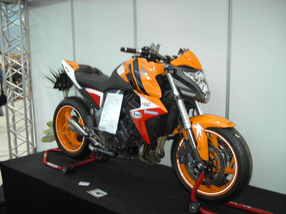 Bike Messe Linz 24.08.09 - 