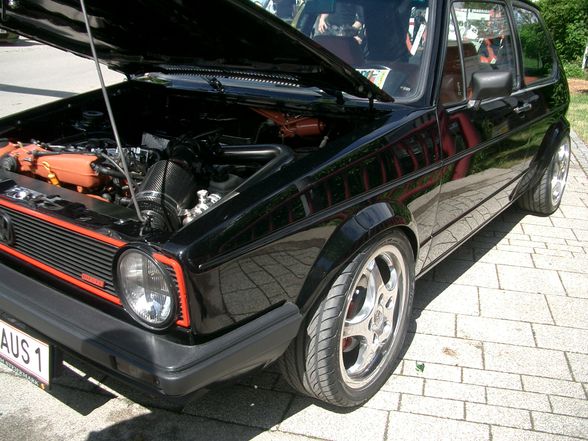 GTI Treffn am Wörtersee 2008 - 