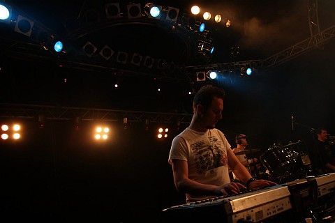 Hannes (Keyboards - 