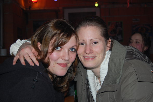 Geburtstagsparty Sister+Schwoabi 2007 - 