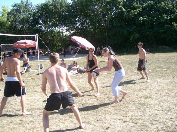 Beachvolleyball - 