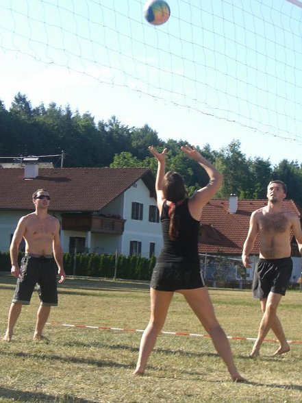 Beachvolleyball - 