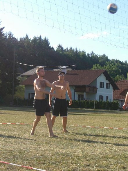 Beachvolleyball - 