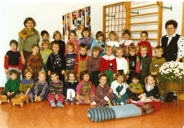 Volksschulzeit. - 