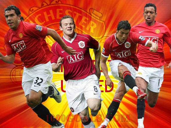 manchester United - 