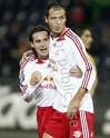 red bull salzburg - 