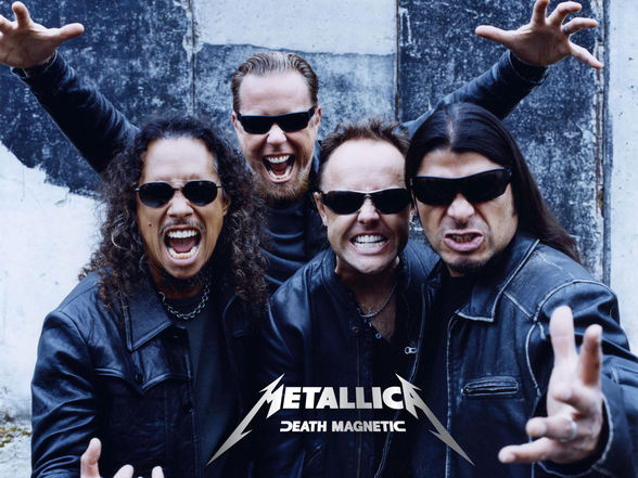 Metallica - Beste Band :) - 