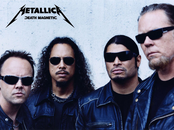 Metallica - Beste Band :) - 