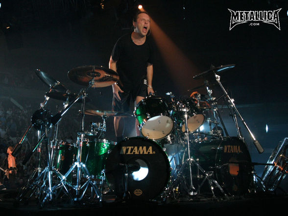 Metallica - Beste Band :) - 