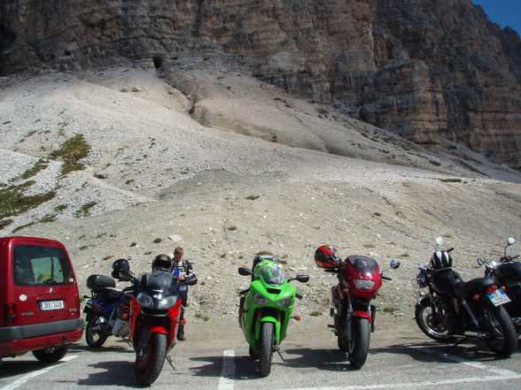 Motorradtour - 