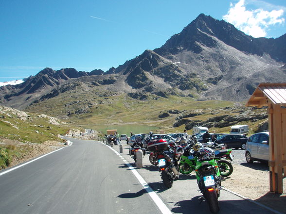 Motorradtour - 