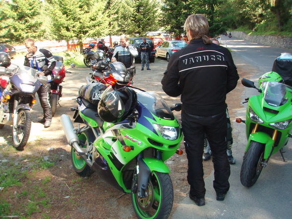 Motorradtour - 