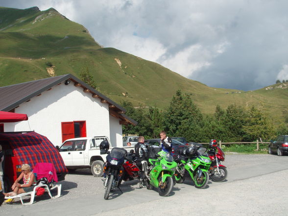 Motorradtour - 