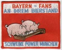 meine Meinung zum fc bayern - 