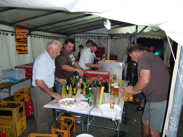 HOFER MONDSCHEINNACHT 2009 - 