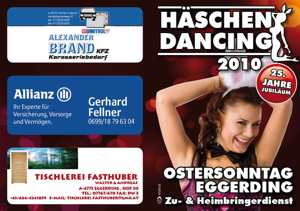 HÄSCHENDANCING  2010 - 