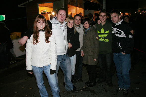 Adventmakrt in Sandl 2009 - 