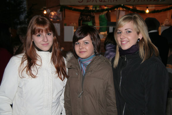 Adventmakrt in Sandl 2009 - 