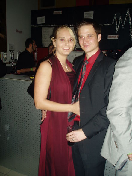 Diplomball 2008 - Reif für die Klinik!!! - 