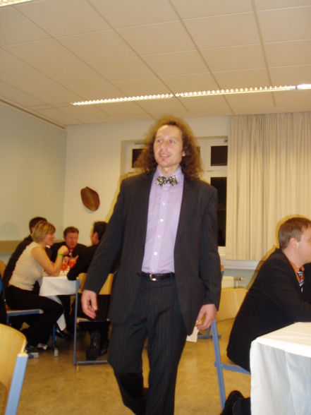 Diplomball 2008 - Reif für die Klinik!!! - 