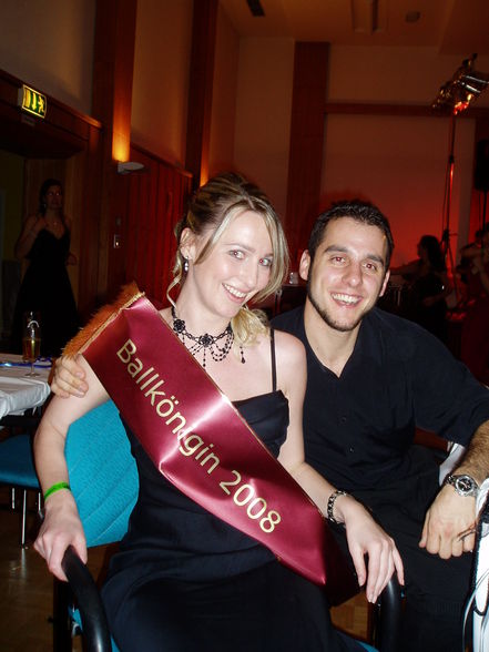 Diplomball 2008 - Reif für die Klinik!!! - 