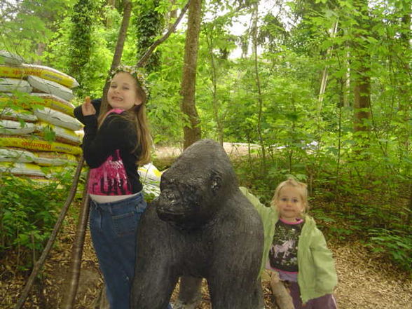 Tierpark Schmiding 2008 - 