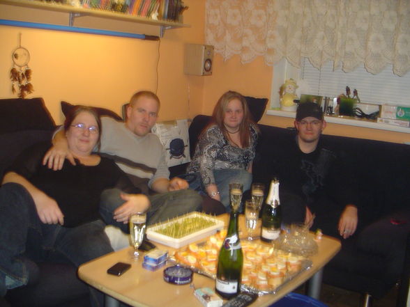 Silvester 2008 - 