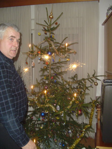 Weihnachten 2008 - 