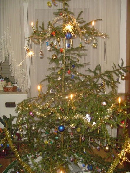 Weihnachten 2008 - 