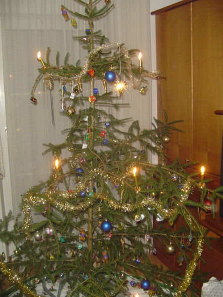 Weihnachten 2008 - 