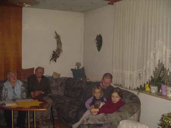 Weihnachten 2008 - 