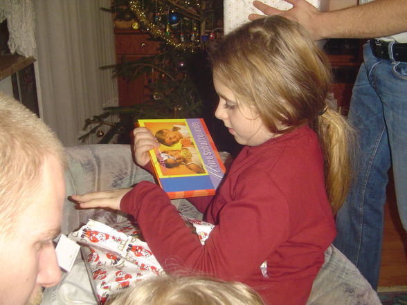 Weihnachten 2008 - 