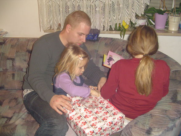 Weihnachten 2008 - 