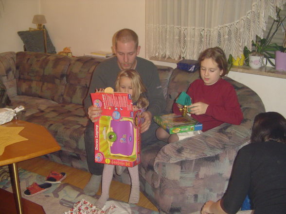 Weihnachten 2008 - 