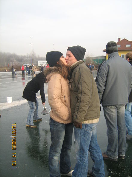 Eisstockschiessen 2008 - 