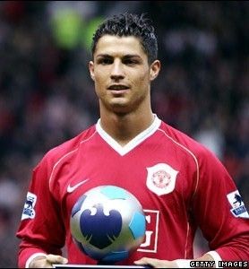 C. Ronaldo - 