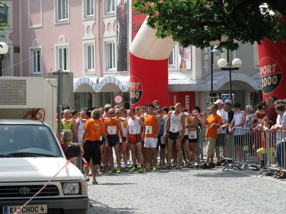 Kirchdorfer Stadtlauf 09 - 