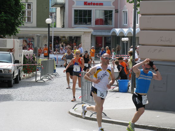 Kirchdorfer Stadtlauf 09 - 