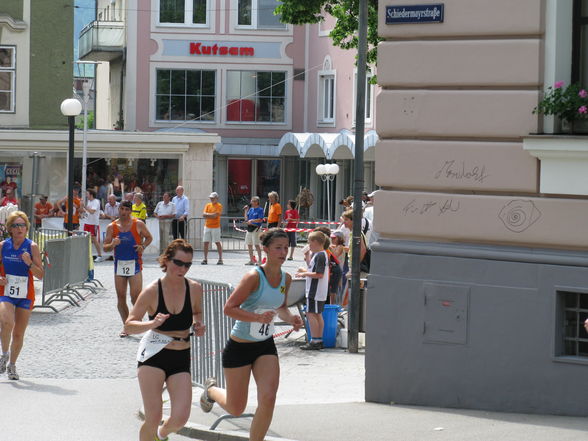 Kirchdorfer Stadtlauf 09 - 