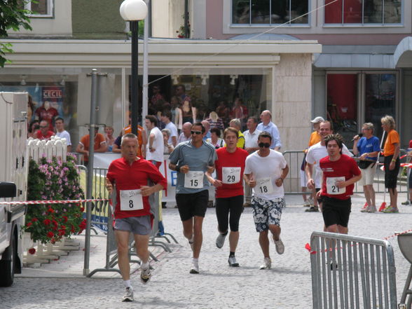 Kirchdorfer Stadtlauf 09 - 