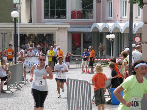 Kirchdorfer Stadtlauf 09 - 