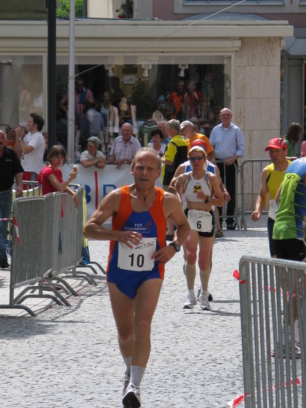 Kirchdorfer Stadtlauf 09 - 