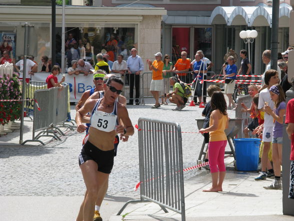 Kirchdorfer Stadtlauf 09 - 